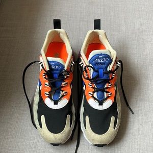 LIMITED style Nike from Europe. US size 7 women. Price negotiable!!